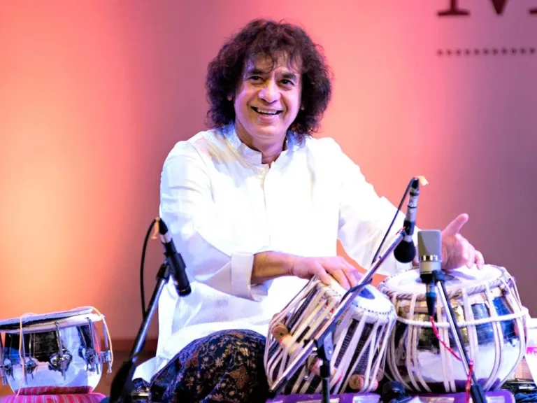 Zakir Hussain