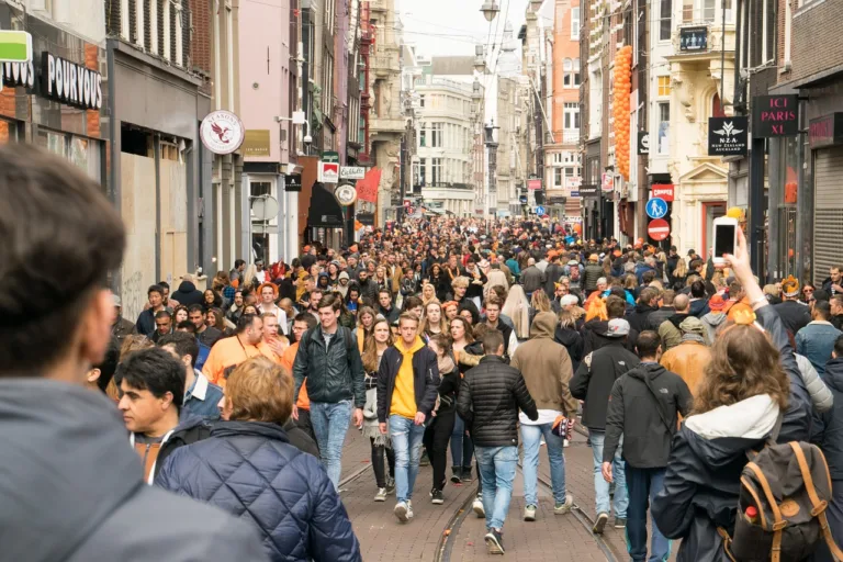 7 Fascinating Facts About Crowd Psychology