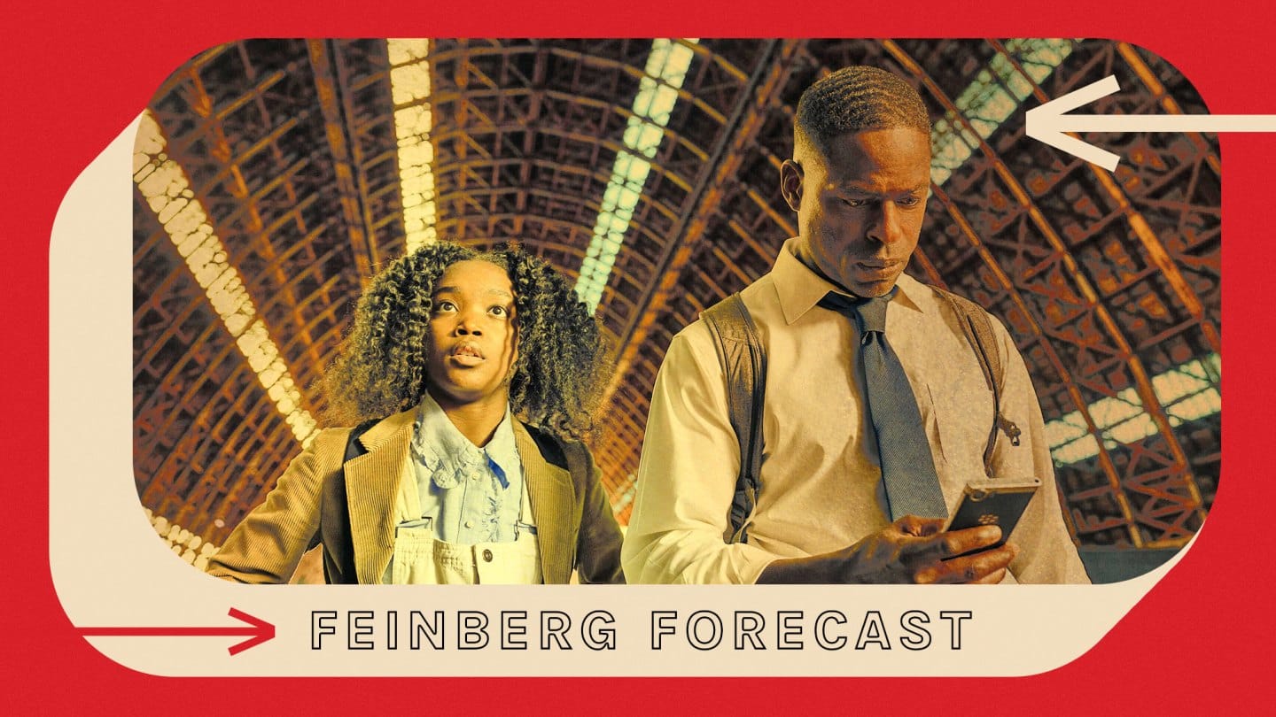 2025 Emmy Predictions via Feinberg Forecast: Scott's Latest Picks