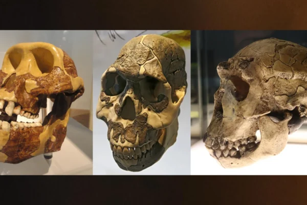 700,000 years ahead of their teeth: The carbs that made us human 700,000 years ahead of their teeth: The carbs that made us human