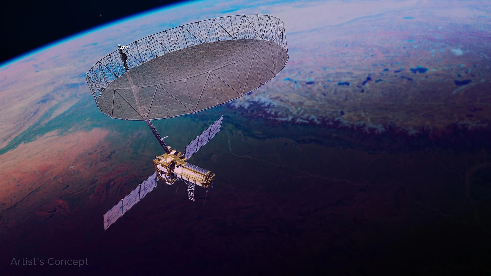 A record-breaking antenna just deployed in space. Here’s what it will see 1 A record-breaking antenna just deployed in space. Here’s what it will see