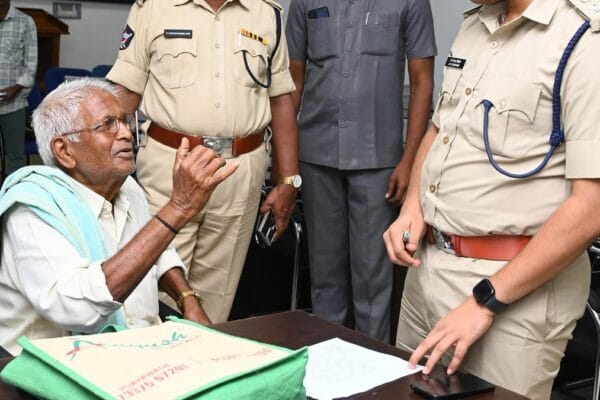 AI-based complaint registration has instilled confidence in public, say Eluru police AI-based complaint registration has instilled confidence in public, say Eluru police