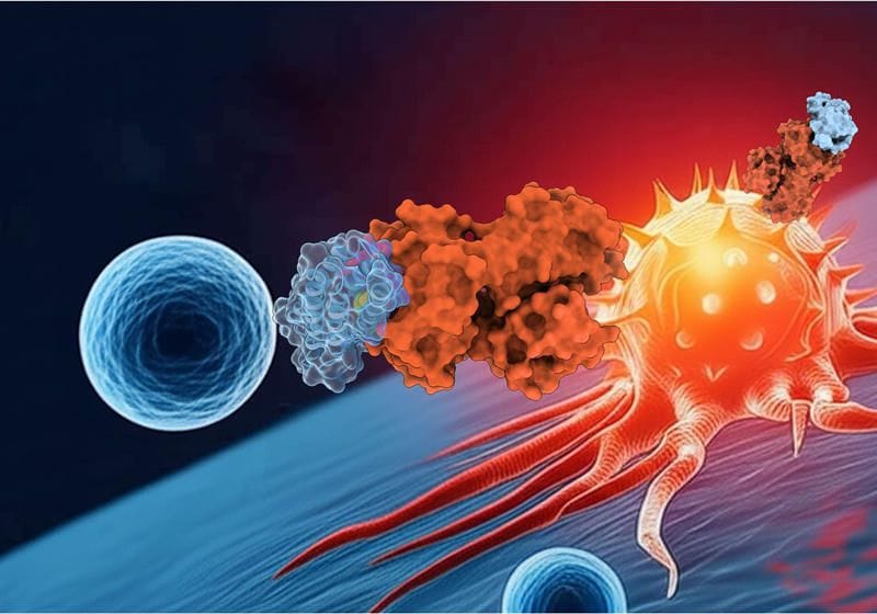 An AI-Generated Protein Helps T Cells Kill Cancer 1 An AI-Generated Protein Helps T Cells Kill Cancer