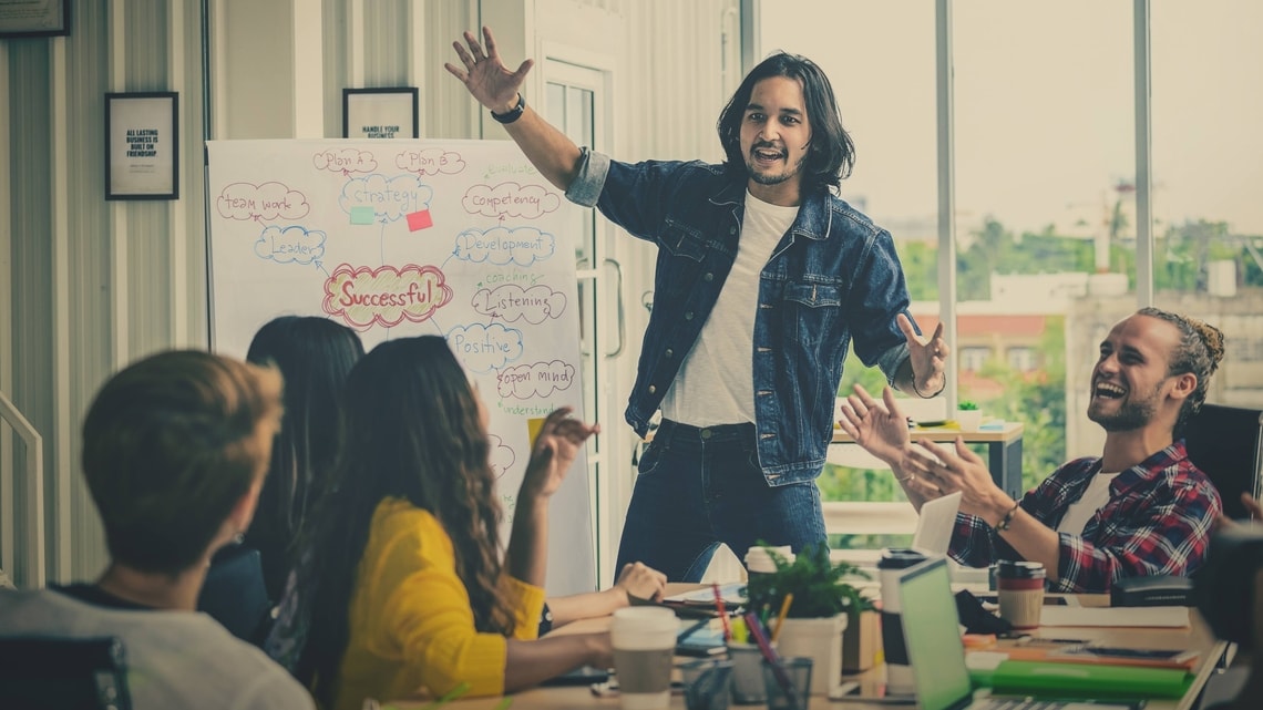 Are millennial bosses really cool?