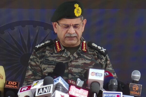 Army Chief Hails Operation Sindoor as landmark in India’s counter-terrorism doctrine
