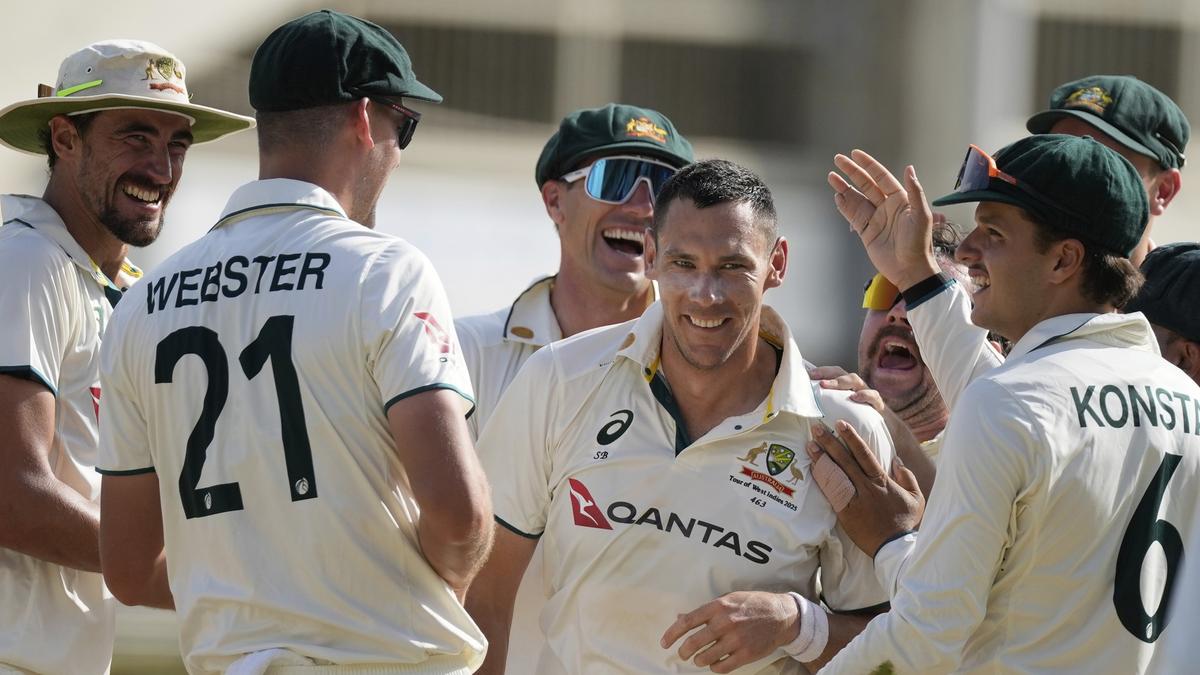 Ashes 2025-26: Boland says Australia not worried about sledging by England 1 Ashes 2025-26: Boland says Australia not worried about sledging by England