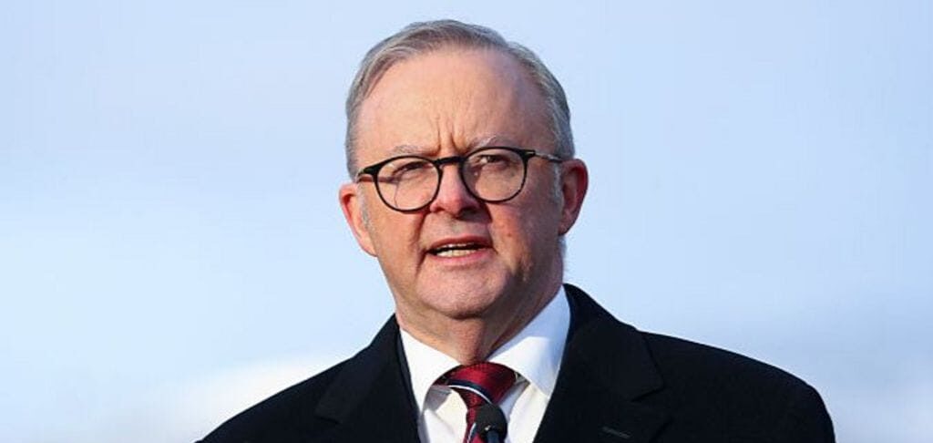 Australia PM Albanese says Israel's Netanyahu 'in denial' about Gaza war