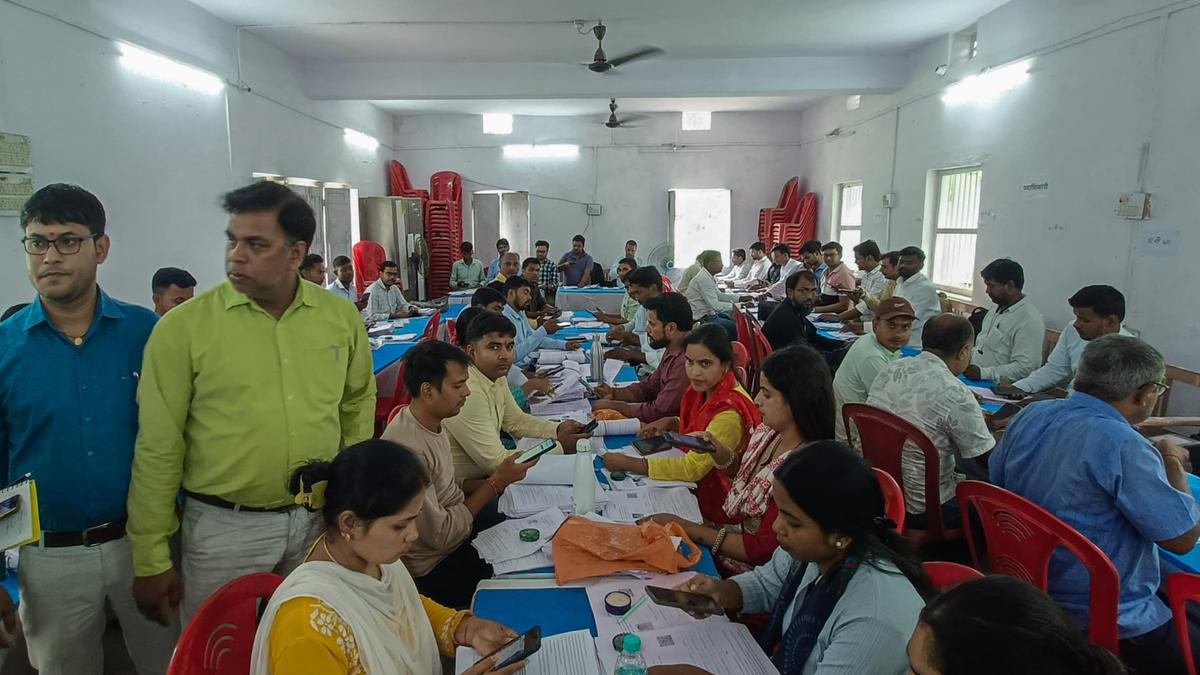 Bihar draft rolls are not helpful in finding new, existing voters
