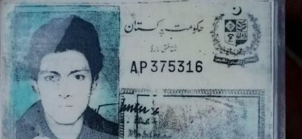 Body of man missing for 28 years found in melting glacier