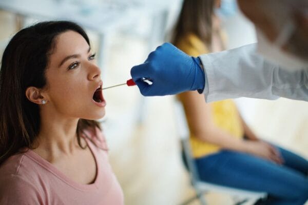 Can Spit Help Diagnose Endometriosis? Can Spit Help Diagnose Endometriosis?