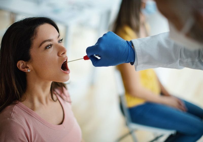 Can Spit Help Diagnose Endometriosis?