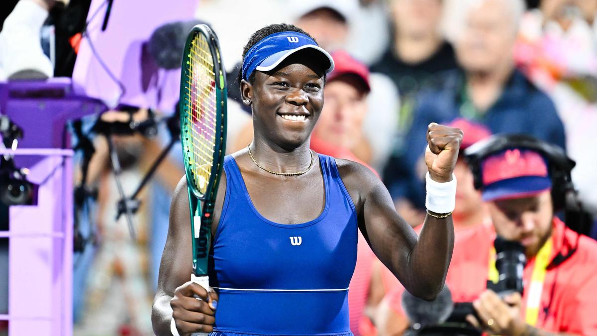 Canadian Open 2025: 18-year-old Mboko reaches semifinals, set to face Rybakina