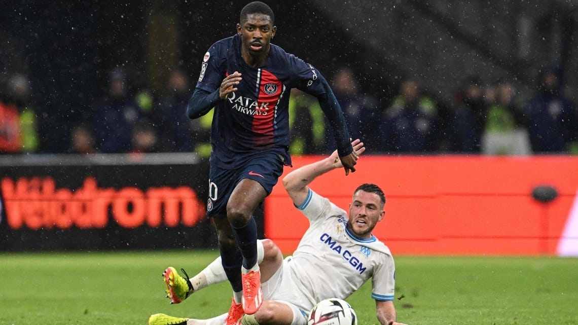 Champions League: How PSG's Ousmane Dembele can hurt former club Barcelona