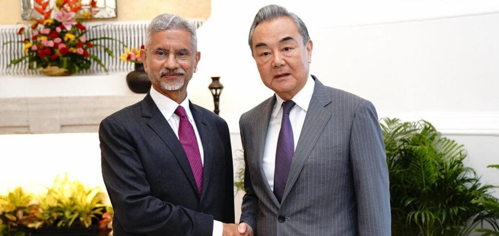 China and India should be partners, not adversaries says foreign minister 1 China and India should be partners, not adversaries says foreign minister
