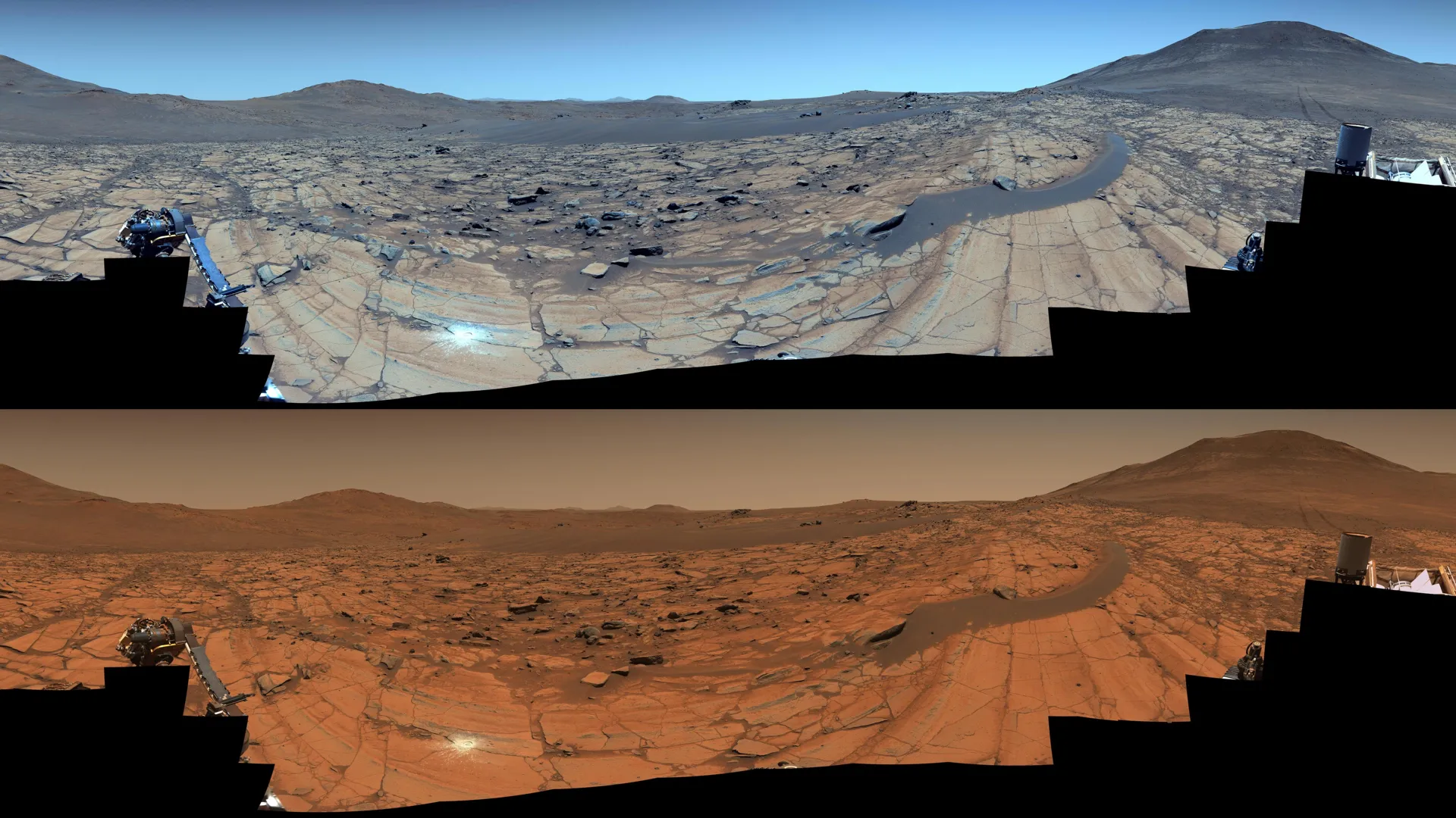 Clearest Mars images yet reveal mystery rock and ancient terrain in stunning detail 1 Clearest Mars images yet reveal mystery rock and ancient terrain in stunning detail