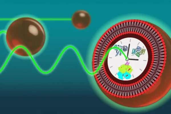Clockwork from scratch: How scientists made timekeeping cells