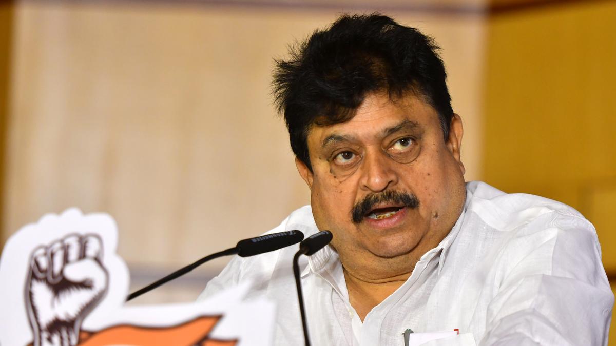 Congress enacting a ‘drama’ in Delhi for BCs: BJP