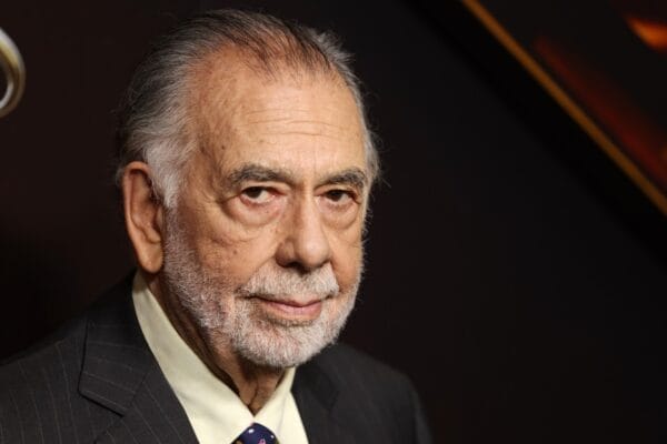 Francis Ford Coppola Hospitalized in Italy Francis Ford Coppola Hospitalized in Italy