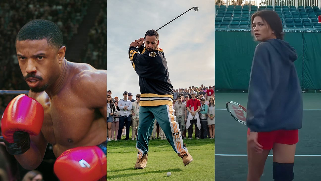 Grading Actors’ Sports Skills in Movies From Adam Sandler to Zendaya 1 Grading Actors’ Sports Skills in Movies From Adam Sandler to Zendaya