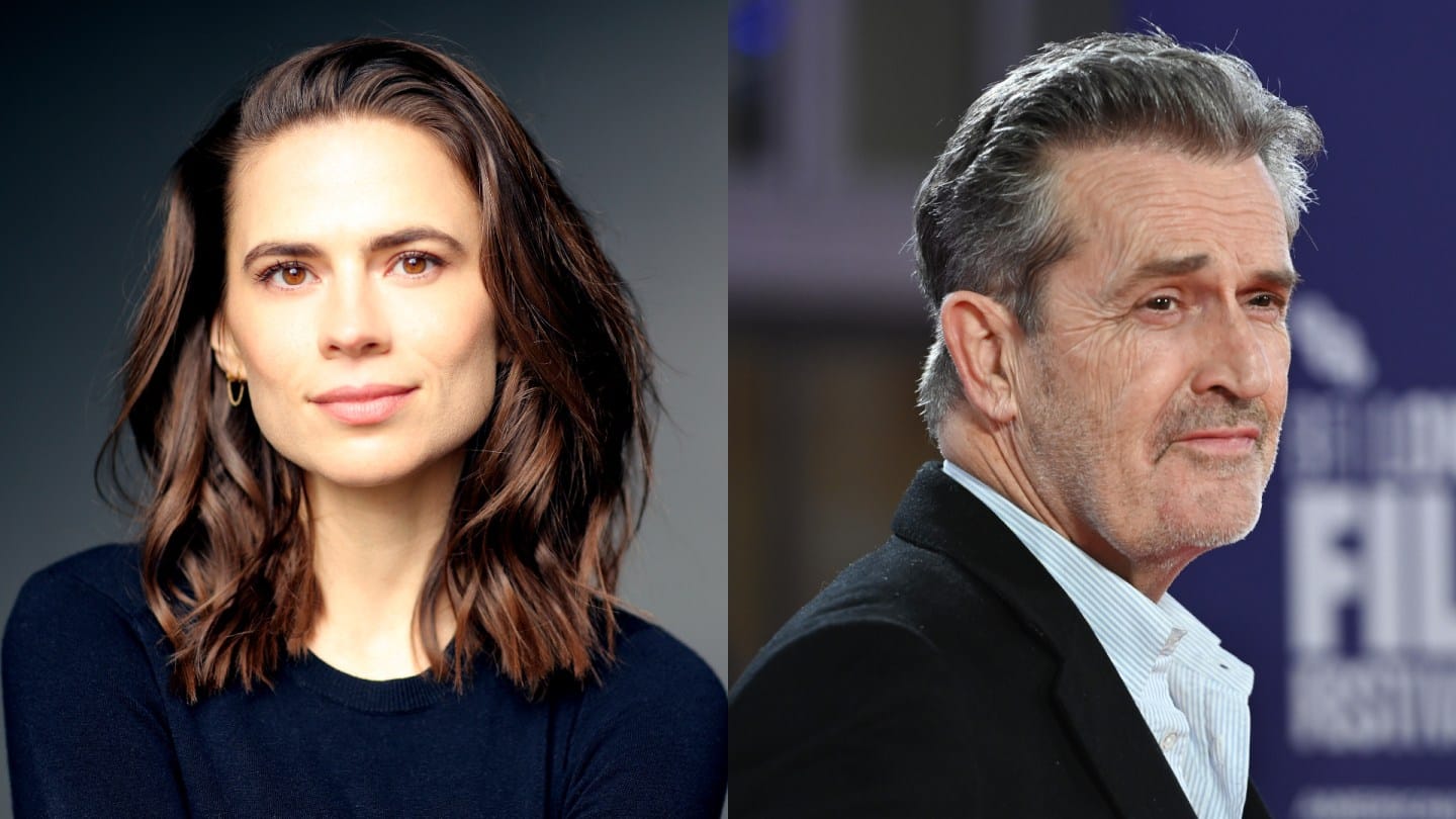Hayley Atwell, Rupert Everett Join Season 2 1 Hayley Atwell, Rupert Everett Join Season 2