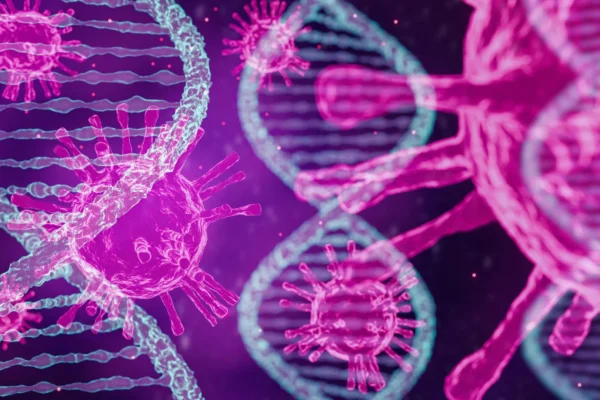 Hidden gene in leukemia virus could revolutionize HIV treatment Hidden gene in leukemia virus could revolutionize HIV treatment