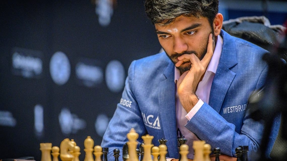 How Gukesh D. announced himself to the chess world with Candidates win
