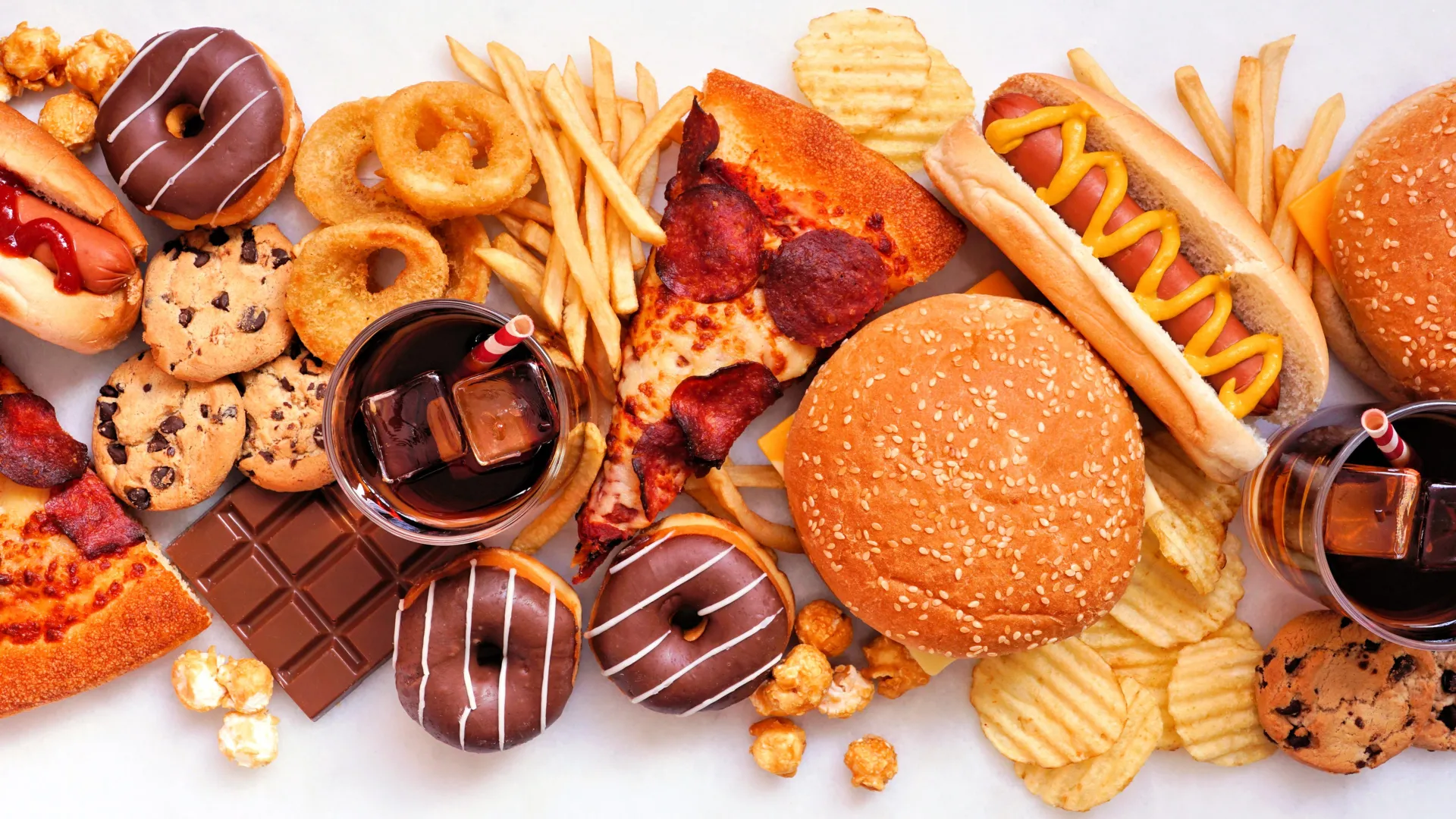 How much damage are ultraprocessed foods really doing to your health? 1 How much damage are ultraprocessed foods really doing to your health?