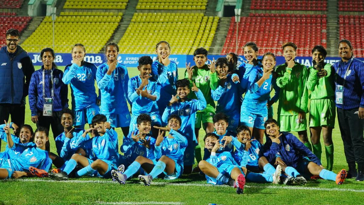 India in U-17 AFC Women’s Asian Cup qualifiers: Group details, schedule, how can Indian team qualify?