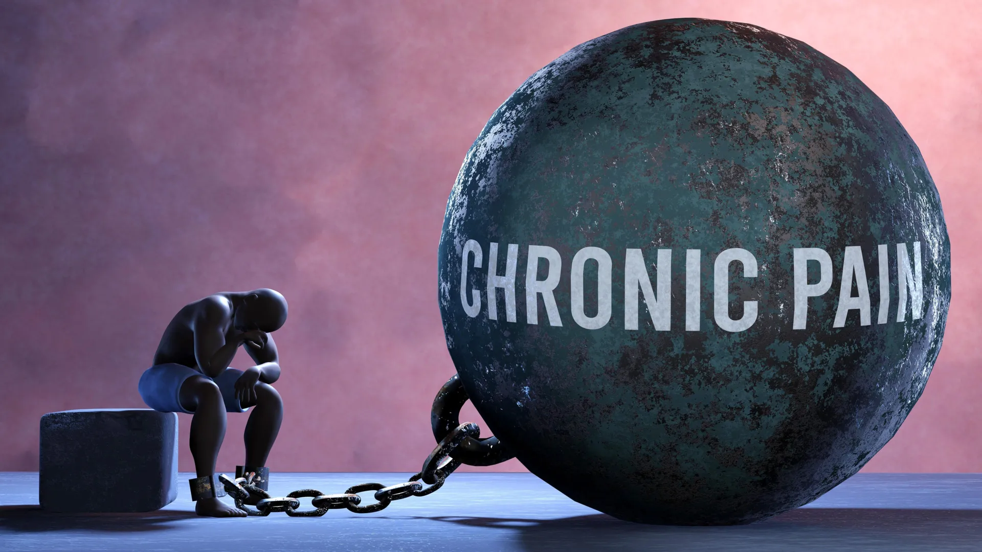 Is ketamine the answer for chronic pain? New findings cast doubt 1 Is ketamine the answer for chronic pain? New findings cast doubt