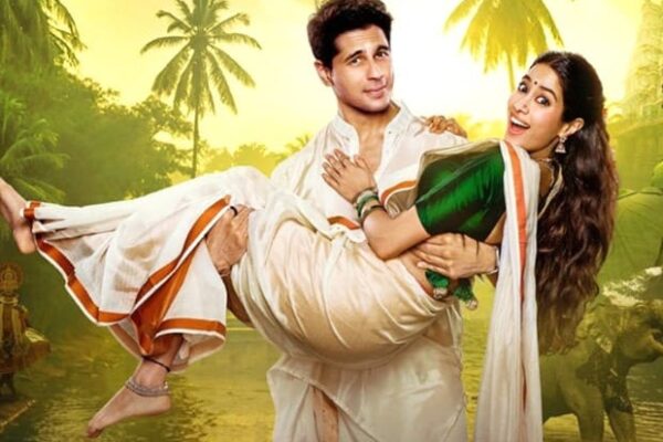 It’s official! Sidharth Malhotra-Janhvi Kapoor starrer Param Sundari to release on August 29 : Bollywood News