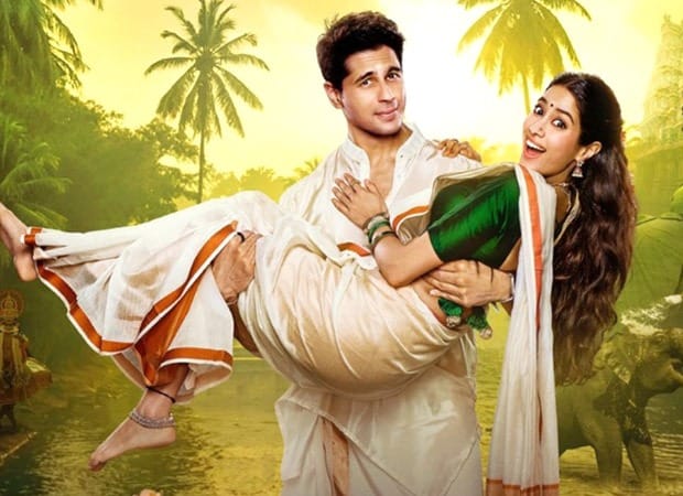 It’s official! Sidharth Malhotra-Janhvi Kapoor starrer Param Sundari to release on August 29 : Bollywood News