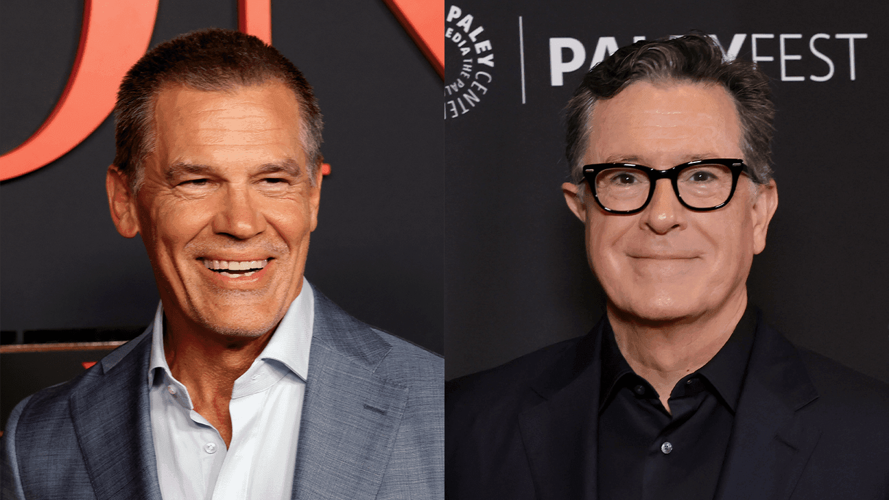 Josh Brolin Asks Stephen Colbert to Be His Assistant After Late Show