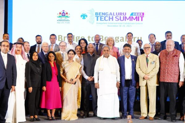 Karnataka is open, ready to partner with the world, CM tells diplomats