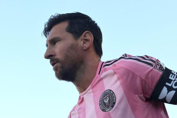 Lionel Messi set to miss Inter Miami’s Leagues Cup game against Pumas with injury Lionel Messi set to miss Inter Miami’s Leagues Cup game against Pumas with injury
