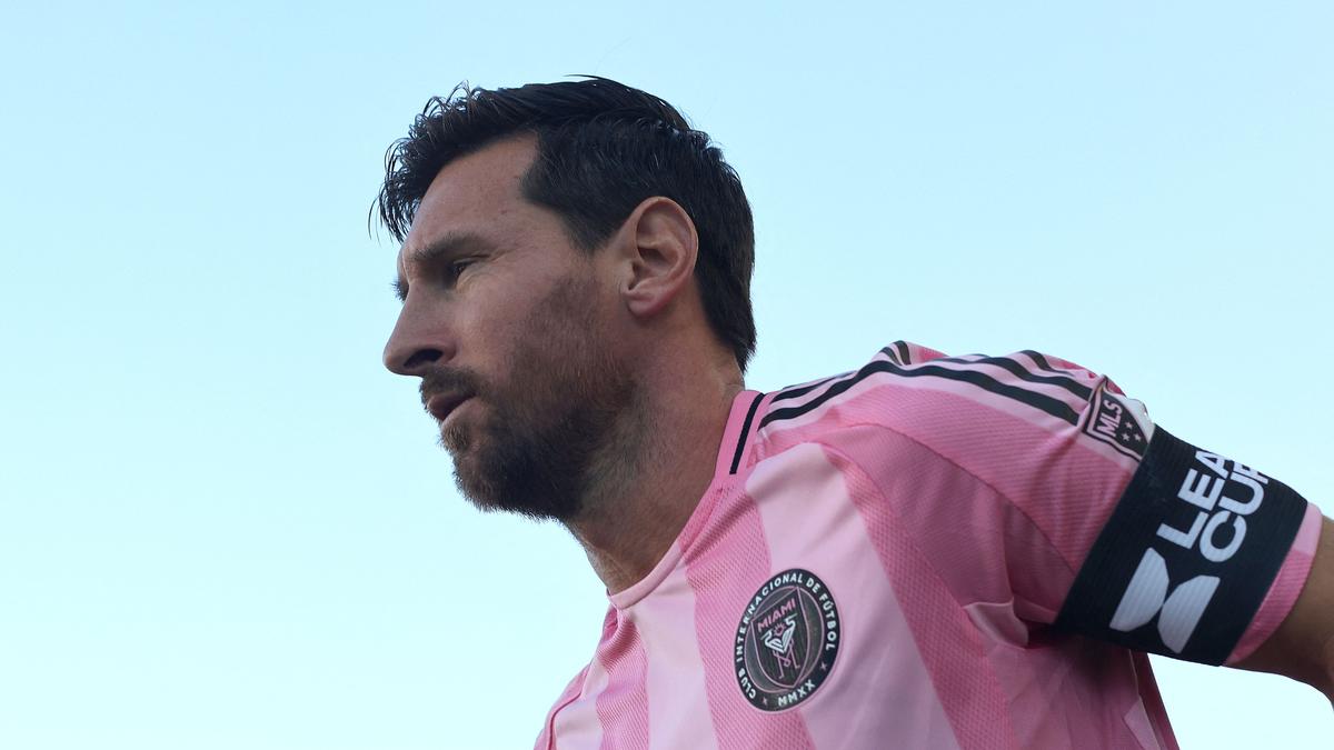Lionel Messi set to miss Inter Miami’s Leagues Cup game against Pumas with injury