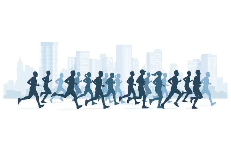 Marathon Running Linked to Short-Term Brain Structure Changes