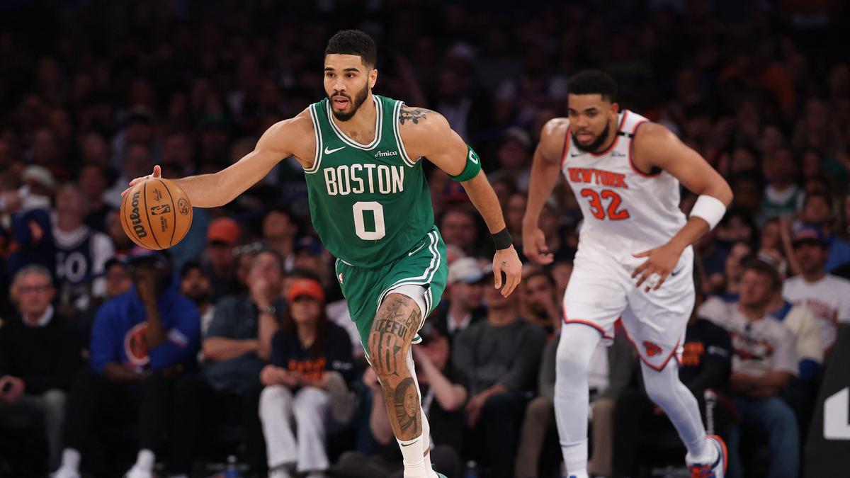 NBA clears Boston Celtics’ $6.1 billion sale — second-largest for a U.S. sports franchise 1 NBA clears Boston Celtics’ $6.1 billion sale — second-largest for a U.S. sports franchise