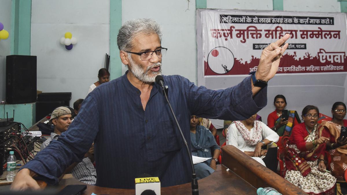 No foreign voters in Bihar SIR list; Modi brings divisive agenda: CPI(ML) 1 No foreign voters in Bihar SIR list; Modi brings divisive agenda: CPI(ML)