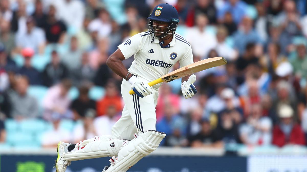 Promise and learning: Sai Sudharsan’s foray into Test cricket