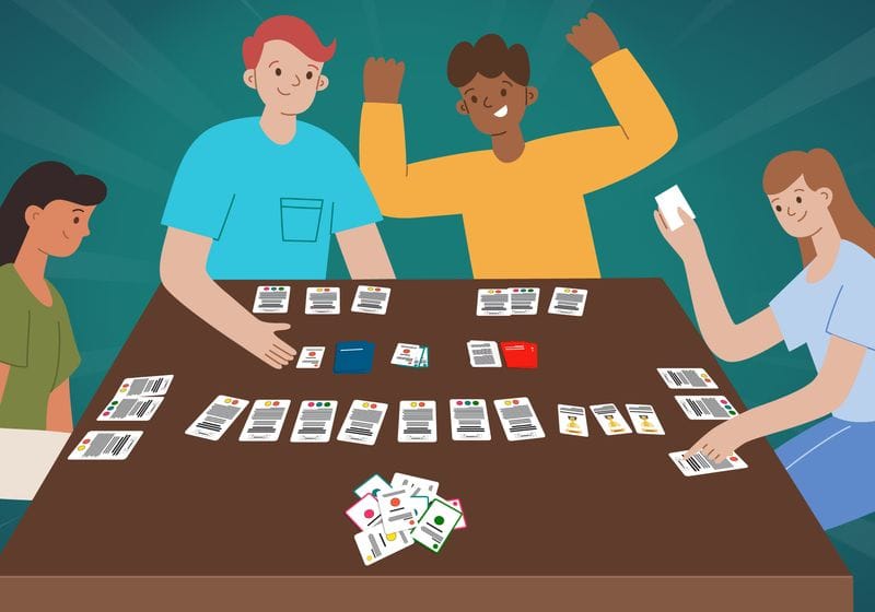 Publish or Perish: The Board Game of Academic Survival 1 Publish or Perish: The Board Game of Academic Survival