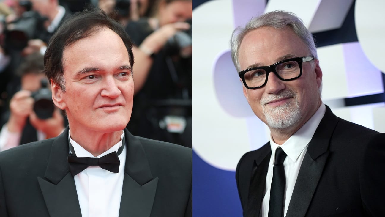 Quentin Tarantino on David Fincher Directing ‘Once Upon a Time’ Follow-Up 1 Quentin Tarantino on David Fincher Directing ‘Once Upon a Time’ Follow-Up