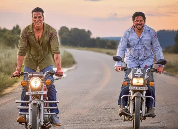 REVEALED: CBFC passes 3 NOVEL assets of Akshay Kumar-Arshad Warsi starrer Jolly LLB 3, including a 31-second National Anthem video : Bollywood News