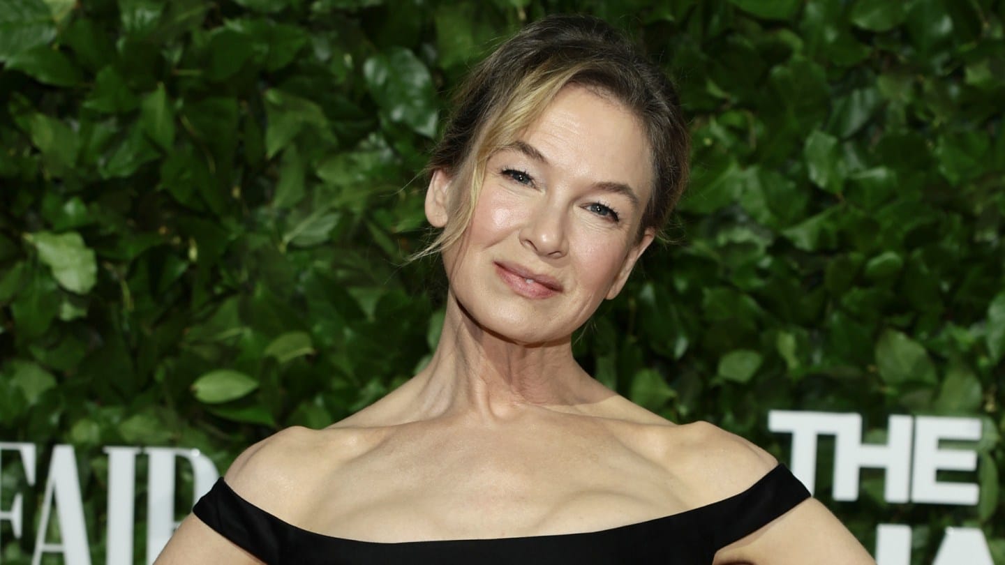 Renée Zellweger on Her Directorial Debut 'They': 'A Passion Project' 1 Renée Zellweger on Her Directorial Debut 'They': 'A Passion Project'