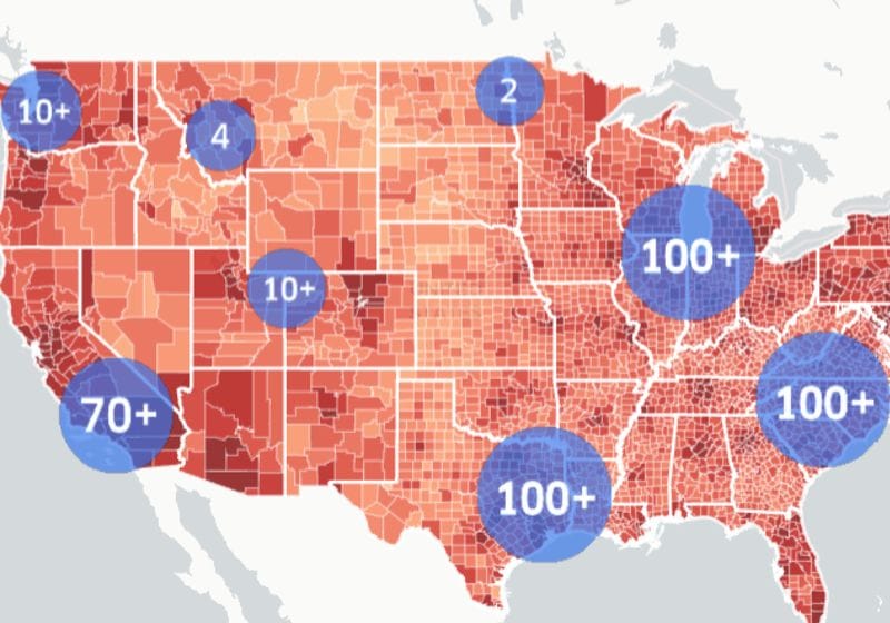 SCIMaP Visualizes the True Cost of Science Funding Cuts 1 SCIMaP Visualizes the True Cost of Science Funding Cuts