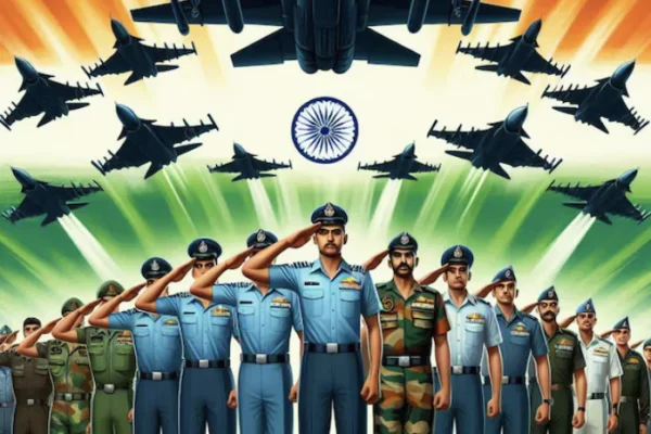 How to Join Indian Air Force: A Step-by-Step Guide How to Join Indian Air Force: A Step-by-Step Guide