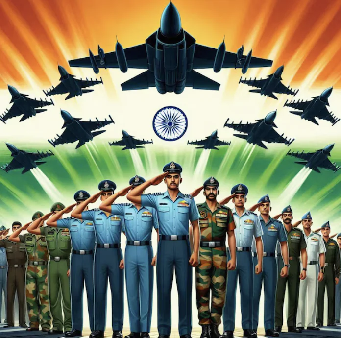 How to Join Indian Air Force: A Step-by-Step Guide
