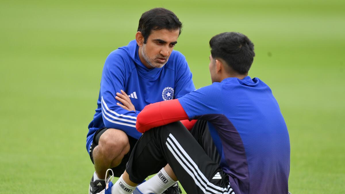 Shubman Gill will keep doing well for Indian cricket: Gambhir