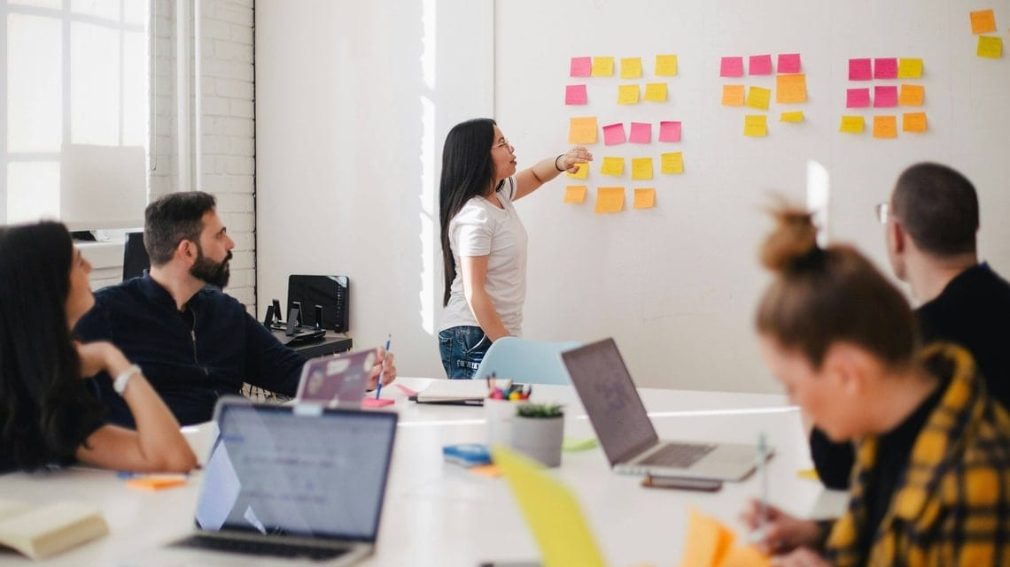 Tapping into the power of storytelling to create happier workplaces