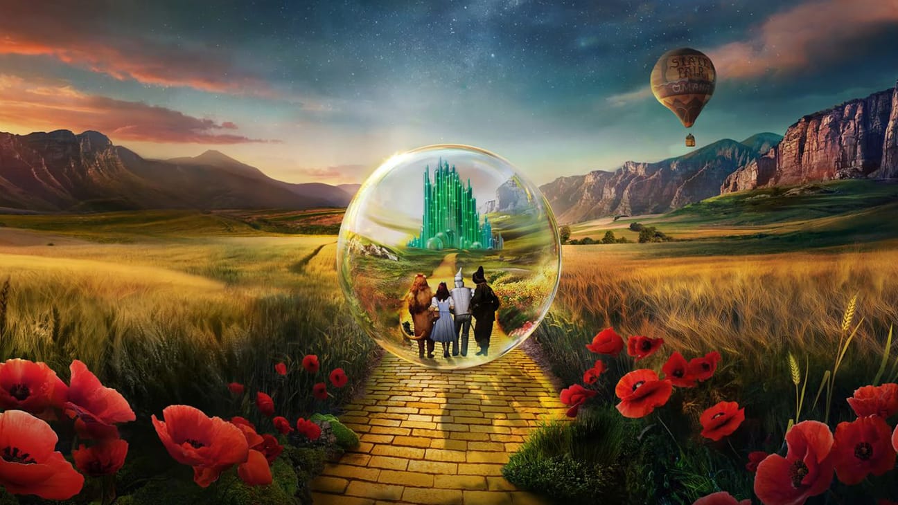 'The Wizard of Oz' Sphere Tickets in Las Vegas: Discount Codes, Dates 1 'The Wizard of Oz' Sphere Tickets in Las Vegas: Discount Codes, Dates
