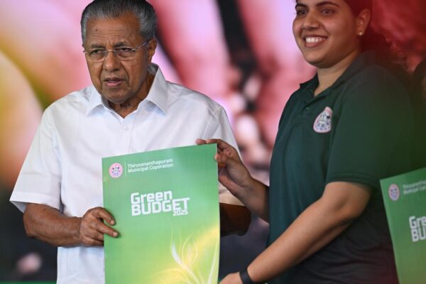 Thiruvananthapuram Corporation’s climate budget outlines projects to reduce the city’s carbon footprint